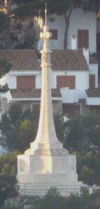 Kreuz Santa Ponsa
