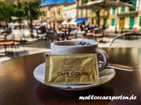Café Colon Llucmajor Mallorca